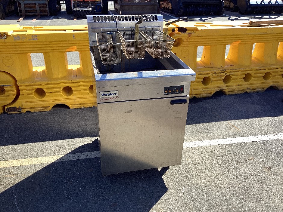 Waldorf Deep Fryer