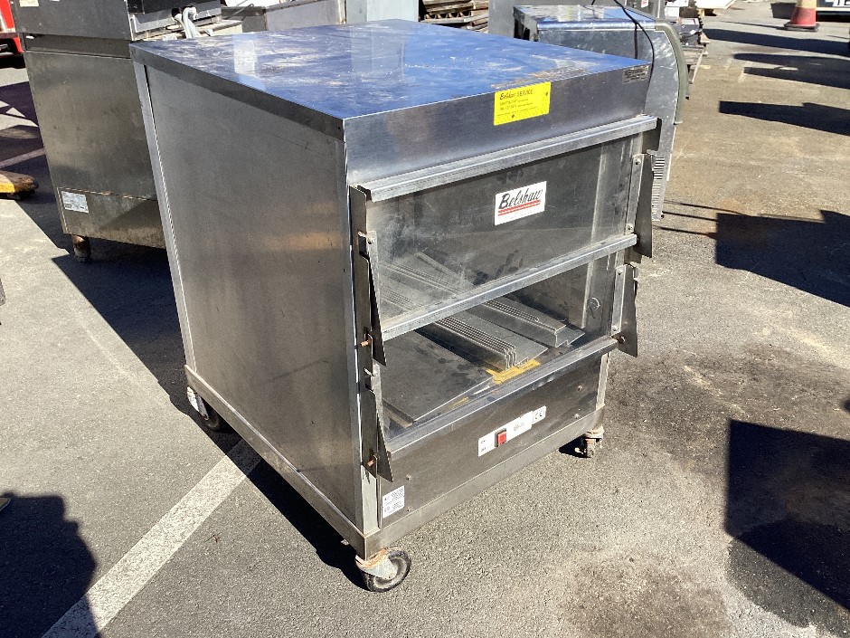 Belshaw Bakery Proofer