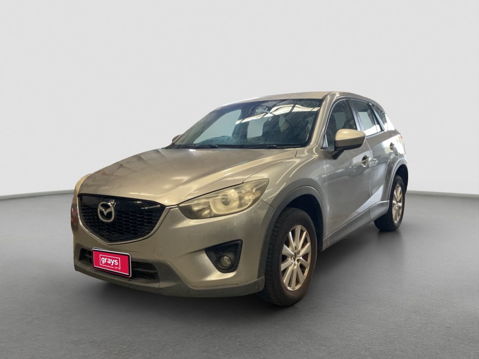 2012 Mazda CX-5 Diesel