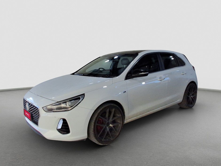 2018 Hyundai i30 SR Premium Automatic Hatchback