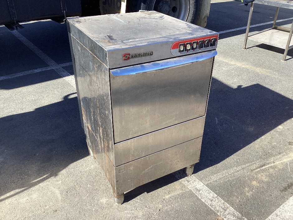 Sammic Dishwasher