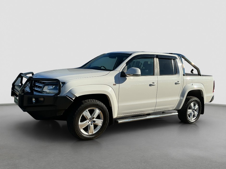 2017 Volkswagen Amarok Highline Diesel