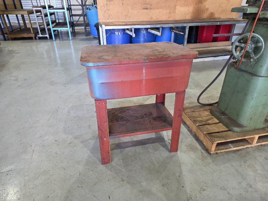 Parts Washer