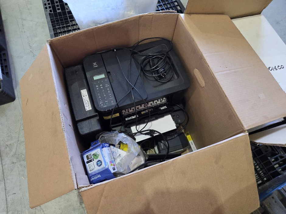 <p>Miscellaneous Electrical</p>