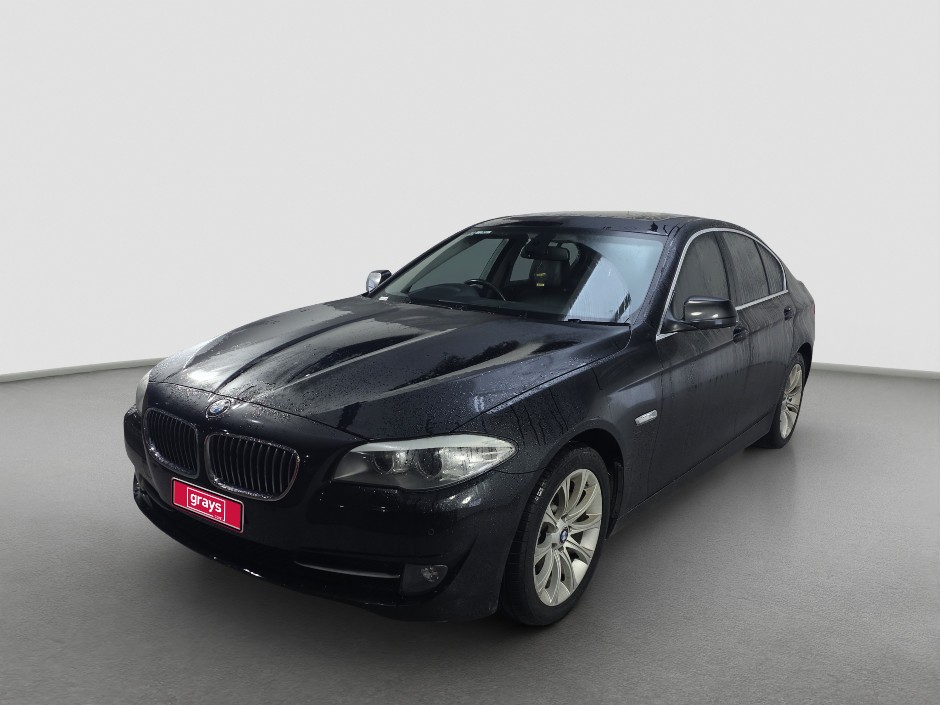 2012 BMW 5 Series 520i Petrol