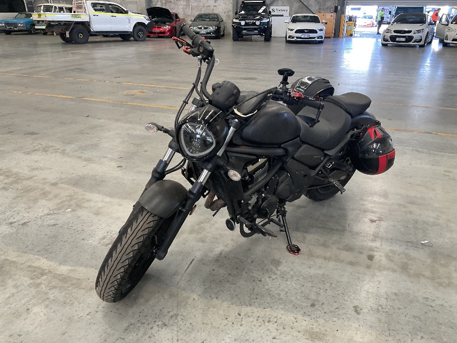 <p>2024 Kawasaki Vulcan 650  Petrol</p>