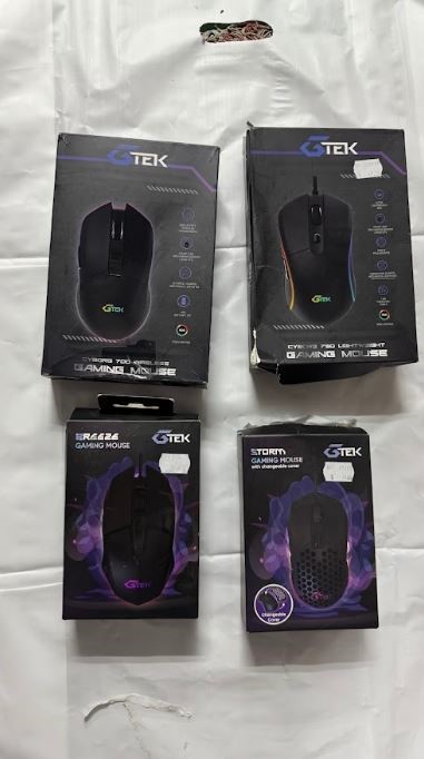 CLOSING DOWN SALE: x4 Gaming Mouse