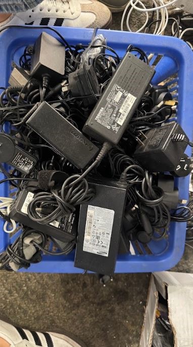 CLOSING DOWN SALE: Large Quantity of Assorted chargers