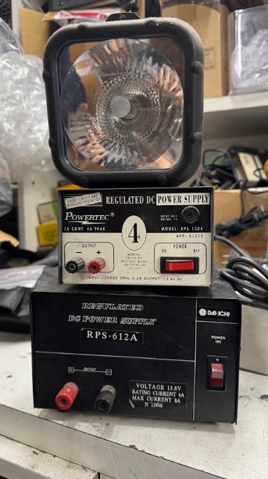 CLOSING DOWN SALE: Assorted Electrical Goods