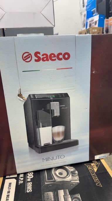 CLOSING DOWN SALE: Saeco Coffee Machine