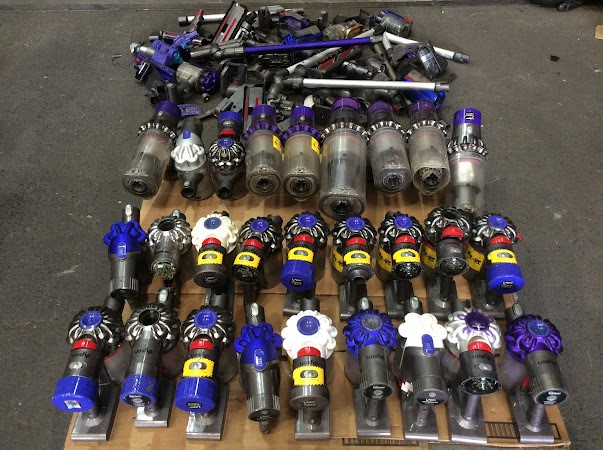 Dyson Mixed Model Vacuum Cleaner parts