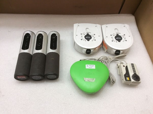 Veo Cam 2 Adapter + Logitech V-R0004\ +Panasonic AW-HEA10WEJ+ AngelTrax