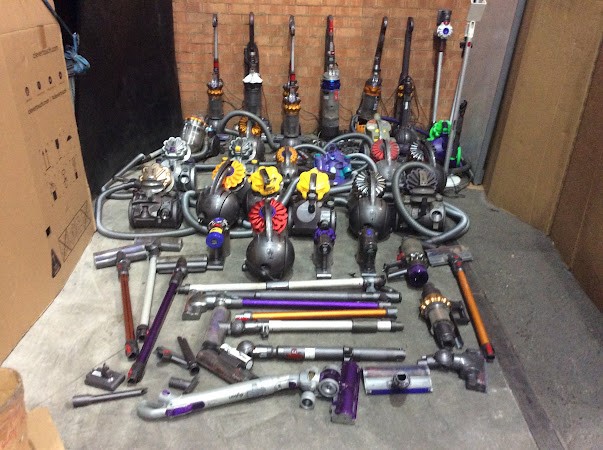 Dyson Mixed Model Vacuum Cleaner and parts