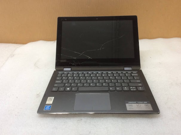 Lenovo Yoga 330-11igm Laptop N5000 8gbram/256gb