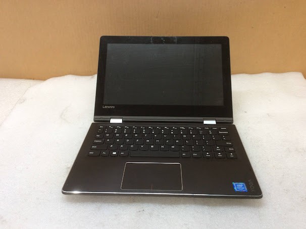 Lenovo Yoga 310-11iap Laptop N4200 4gbram/128gb Black