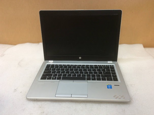 Hp Eiltebook Folio 9480m Laptop I7-4600u 8gbram/128gb