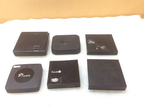 Micro DI-CUMM-M1X-SB-ANA&Fetch H671T/IHO-2000 I/BlueTVM418 Set-Top&DV83YW