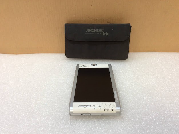 Archos AV700 Mobile Digital Video Recorder