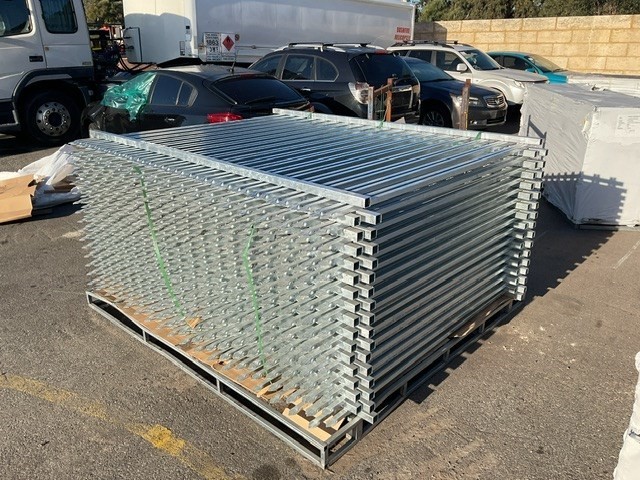 Pallet of Fencing
