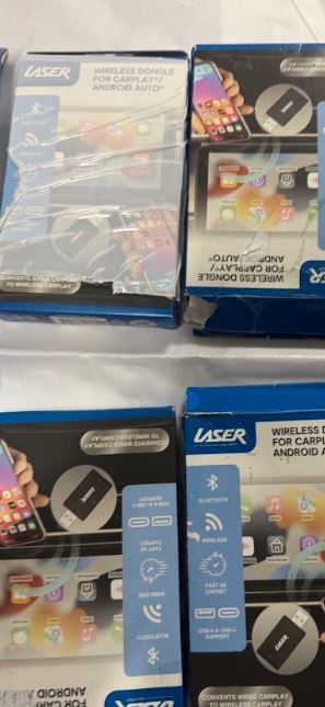 CLOSING DOWN SALE: Large quantity of wireless dongle