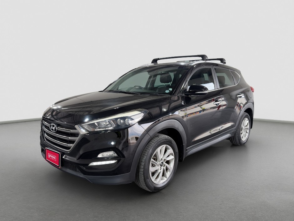 2015 Hyundai Tucson Elite TL Auto SUV
