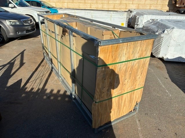 Pallet of Fence Post