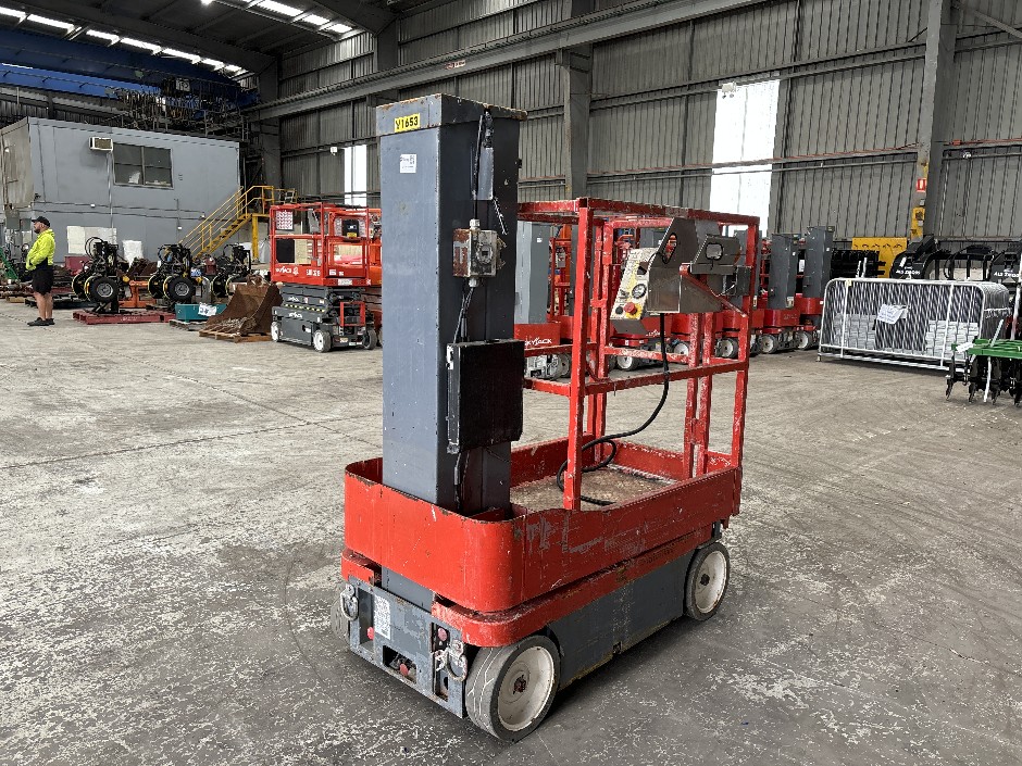 2018 Skyjack SJ16 Vertical Man-Lift  **Non Runner**