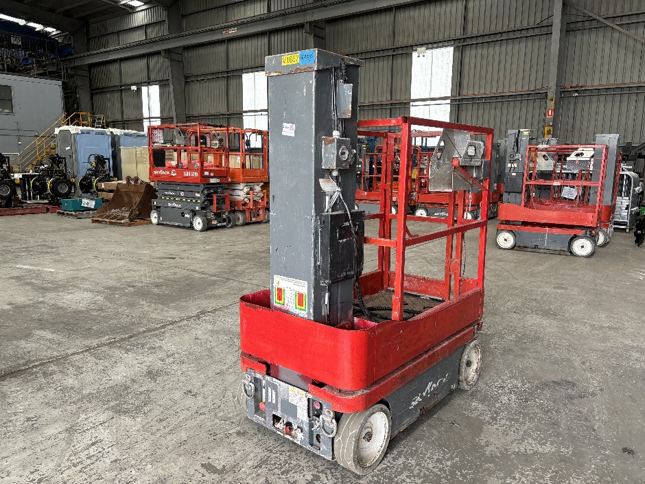 Skyjack SJ16 Electric EWP **Non Runner**
