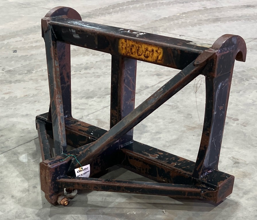 2014 JCB JCBQFLJ56 Telehandler Attachment - Jib - 5,000kg - Wingfield