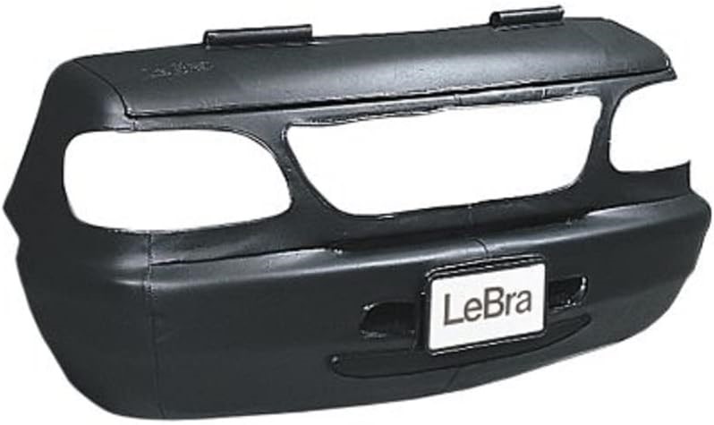 LEBRA Front End Cover 55978-01; The Ultimate in Style and Vehicle Protectio