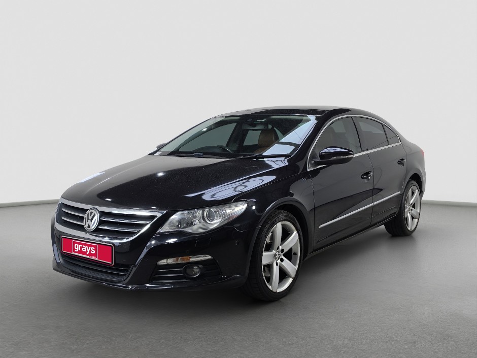 2008 Volkswagen Passat CC Diesel