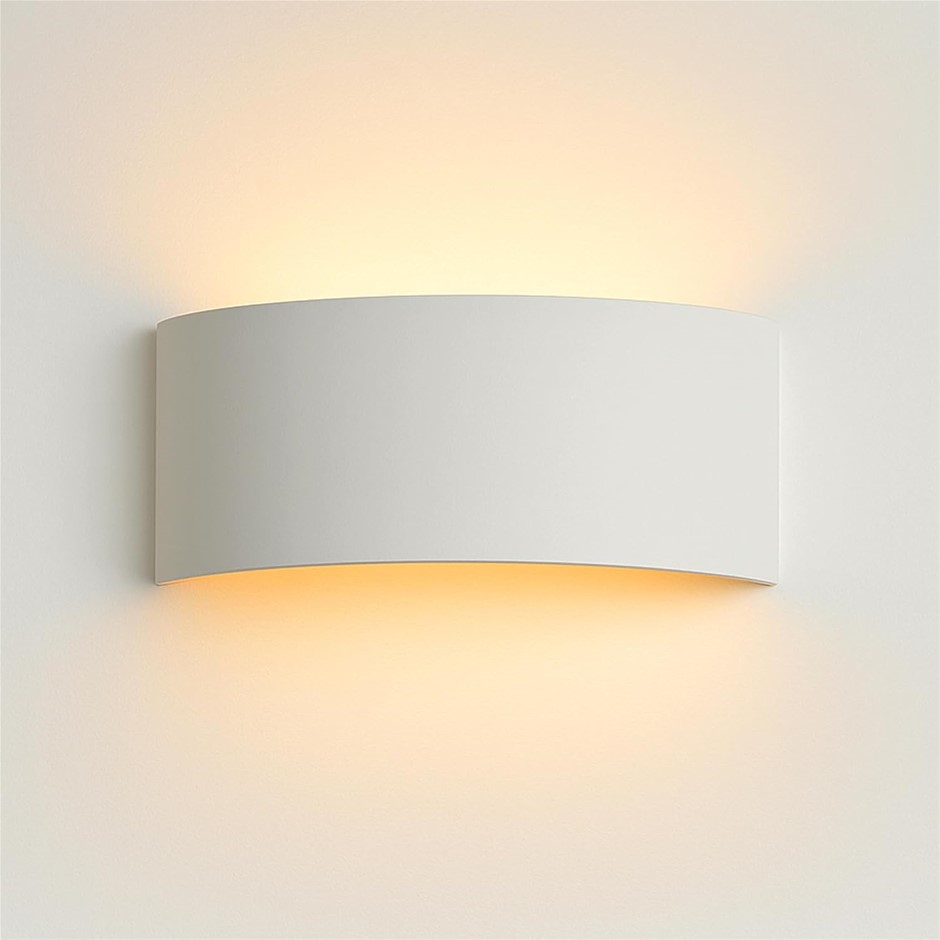 LEXI Lighting Kavik Wall Sconce, Compatible with 2 Replaceable G9 Bulbs. NB