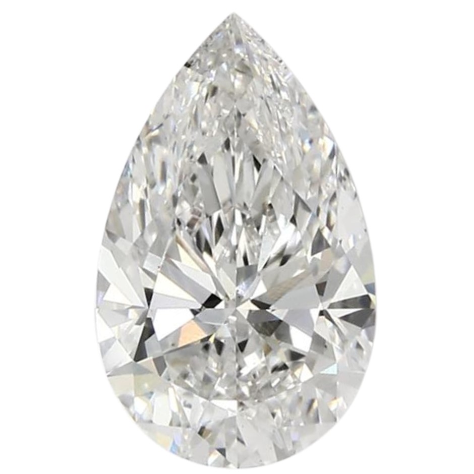 2.25 Carat Pear Diamond D/VVS2