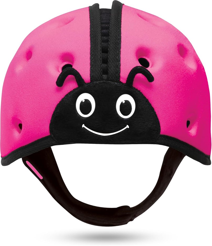SAFEHEADBABY Expandable Lightweight Baby Safety Helmet 7–24 Months (40–52 c