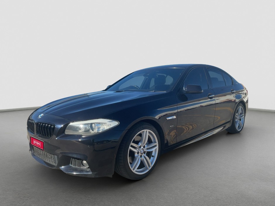 2010 BMW 5 Series 528i Petrol