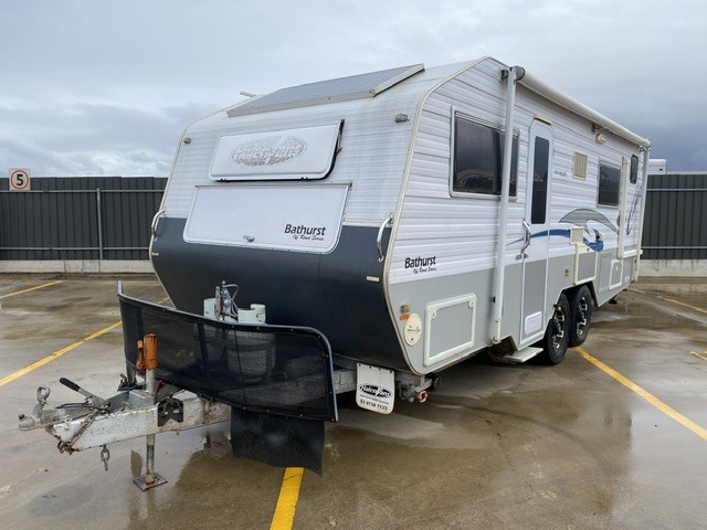 SA Caravan Auction 23/07