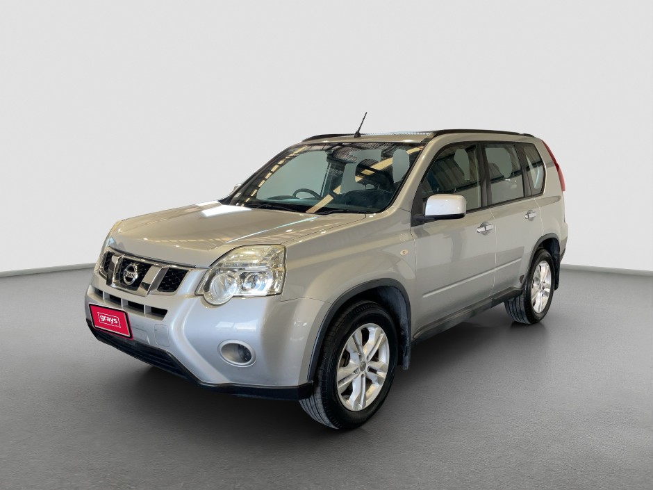 2013 Nissan X-Trail ST Petrol