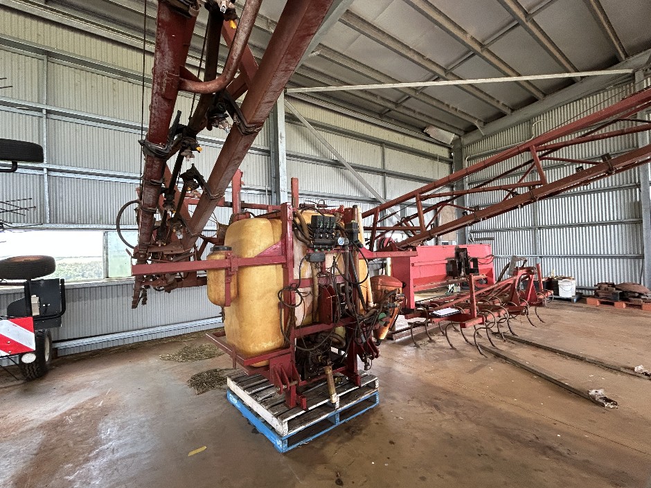Transport and Agriculture Equipment Sale
