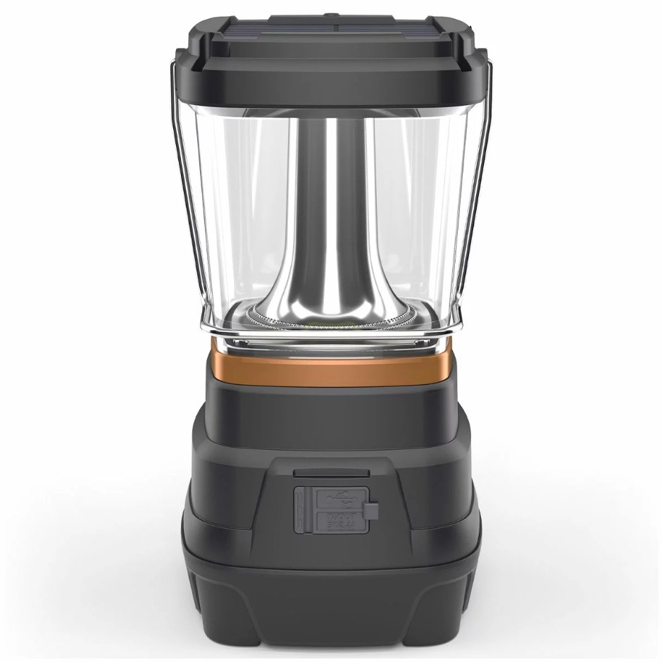 DURACELL Tri-Power Rechargeable Lantern, 5000 Lumens. N.B: Not in original