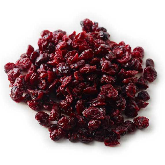 FRUTEX Box of Dried Sliced Cranberries, 11.34kg.