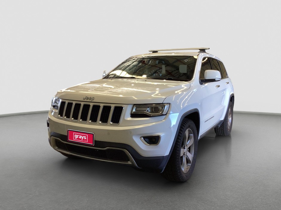 2014 Jeep Grand Cherokee Limited Petrol