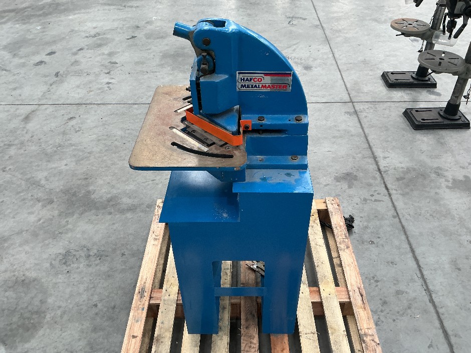 4 Ton Hand Notcher