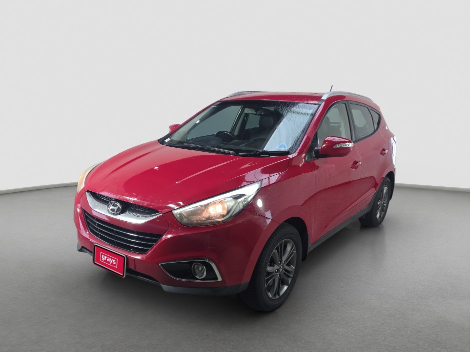 2015 Hyundai ix35 SE Petrol