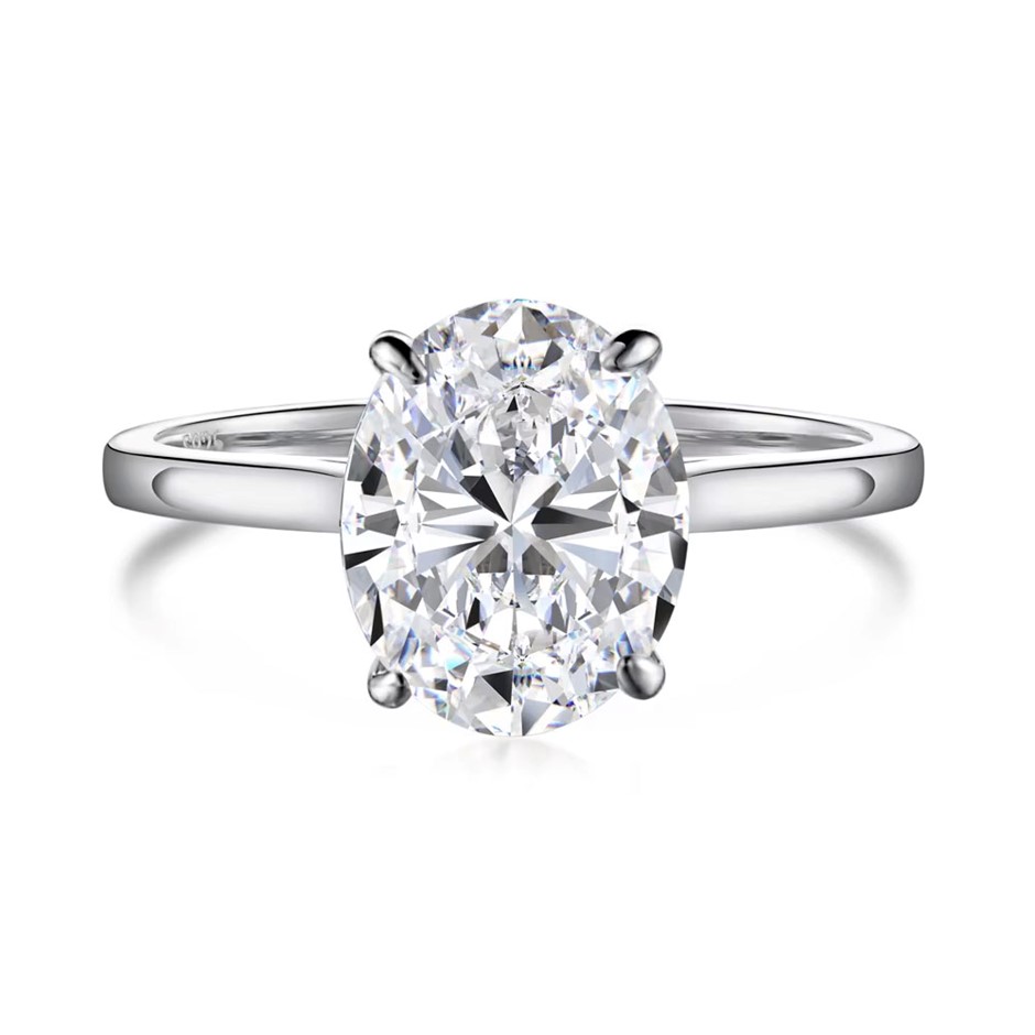  Opulent Galleria Moissanite Jewellery - Complimentary Gift