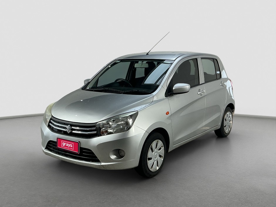 2016 Suzuki Celerio  Petrol
