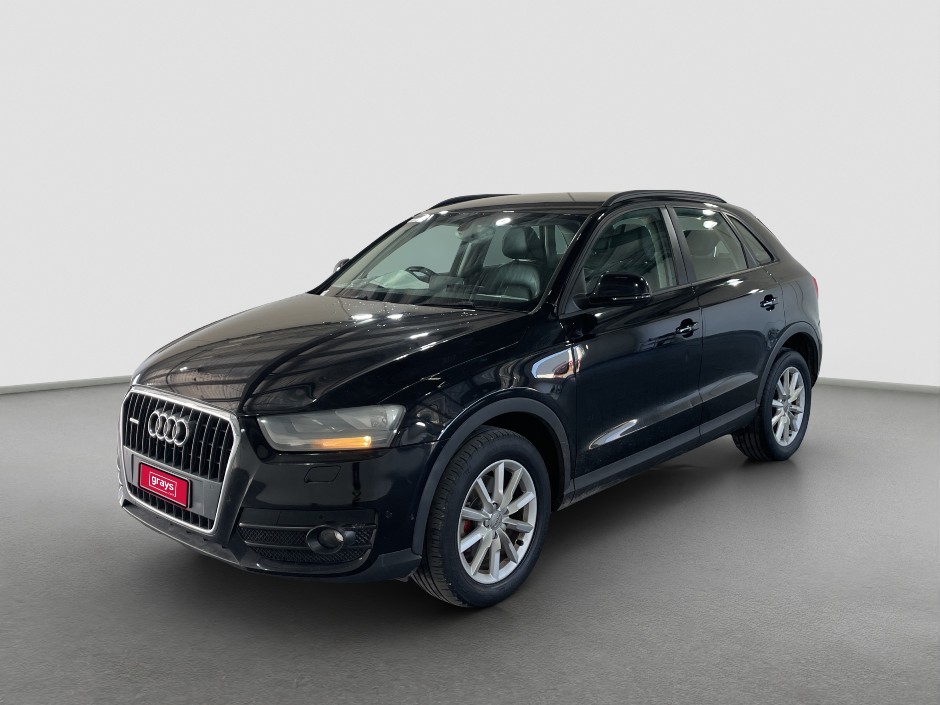 2014 Audi Q3 Diesel