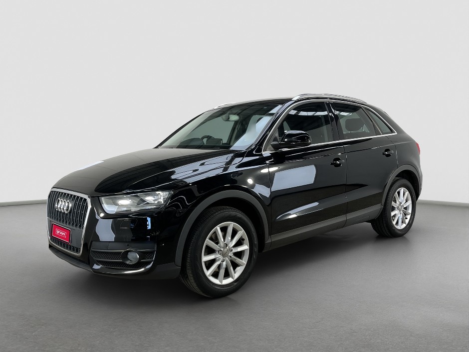 2014 Audi Q3 Petrol