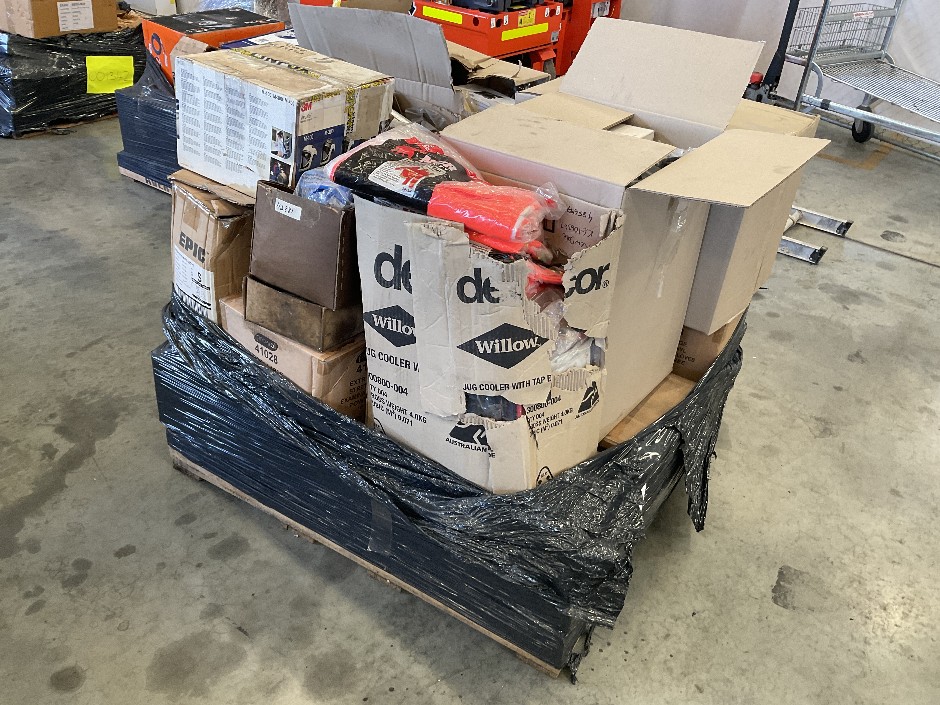 <p>Assorted Safety Gear and Other Equipment</p>