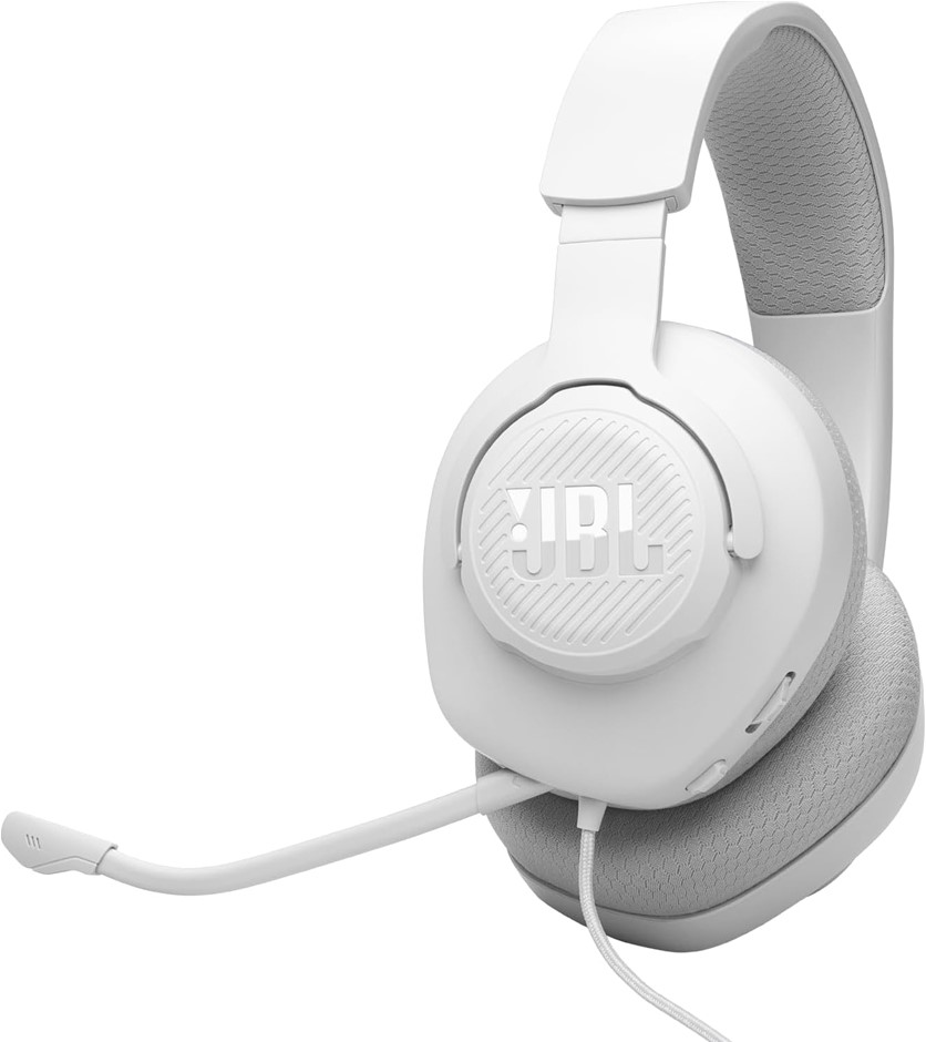 JBL Quantum 100M2, Be at The Center of The Game with JBL QuantumSOUND Signa