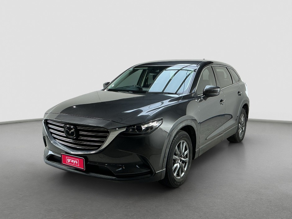 2019 Mazda CX-9 Sport Petrol